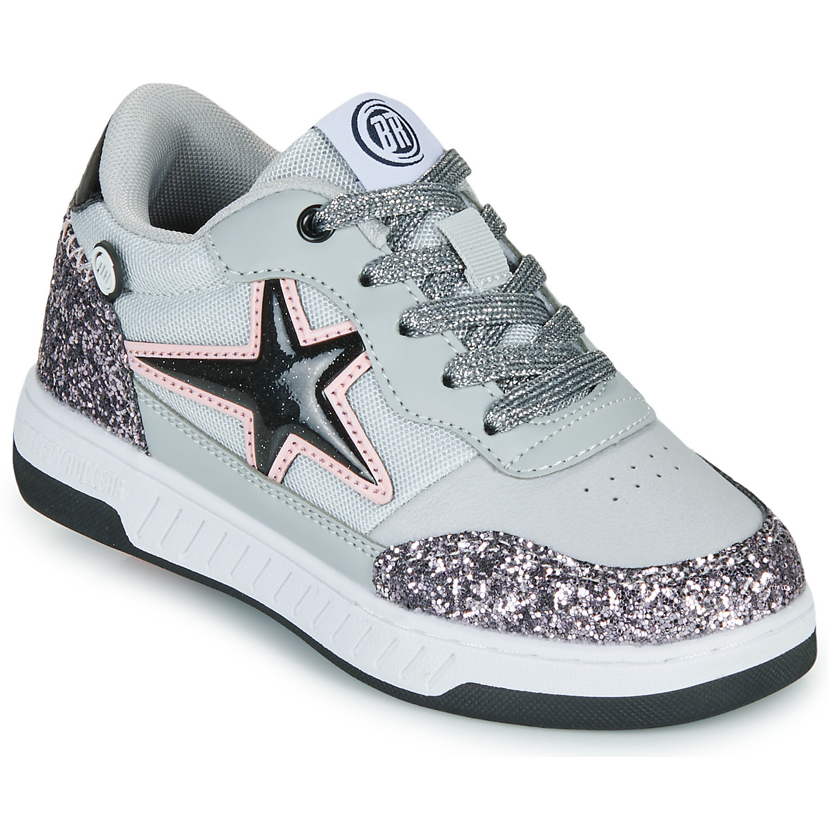 Breezy Rollers - STAR - Silver