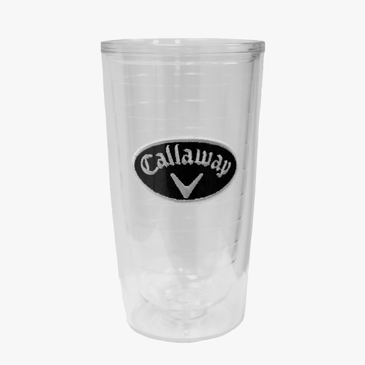Clear Patch Tumblers (16oz)