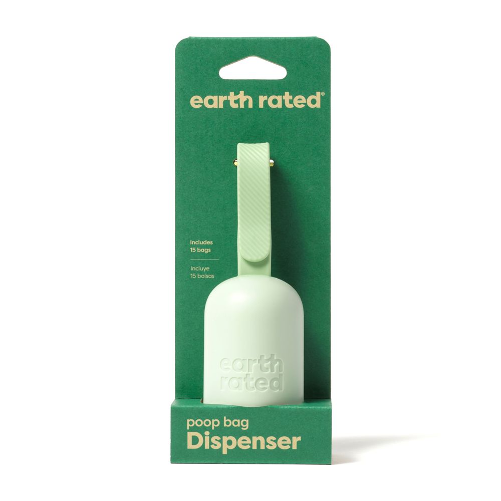 Earth Rated Poo Bag Dispenser