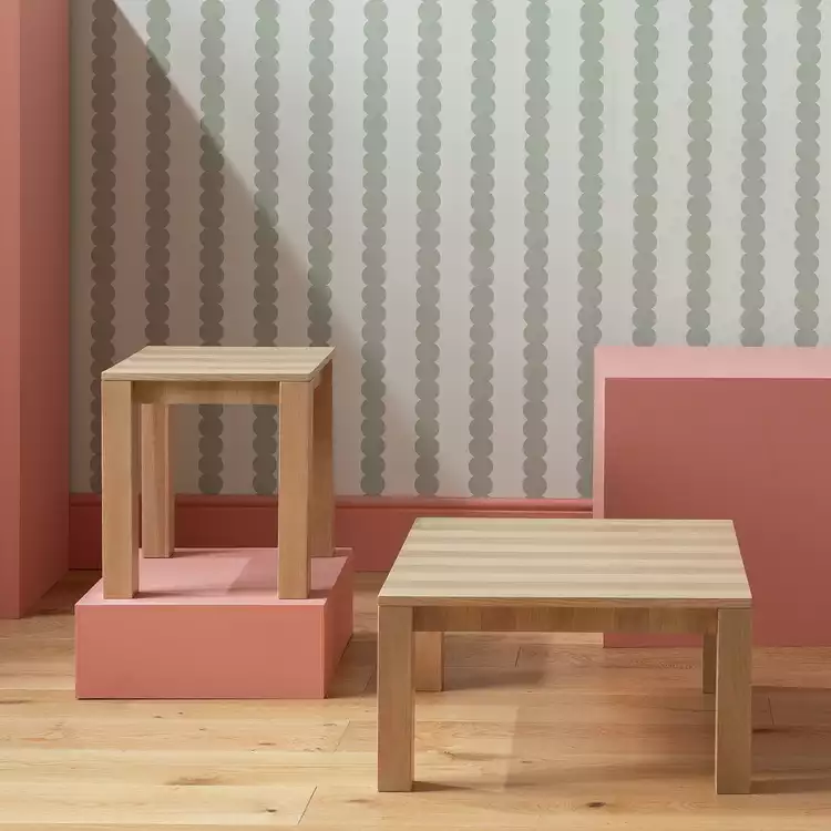 Habitat Cyril Coffee Table - Natural