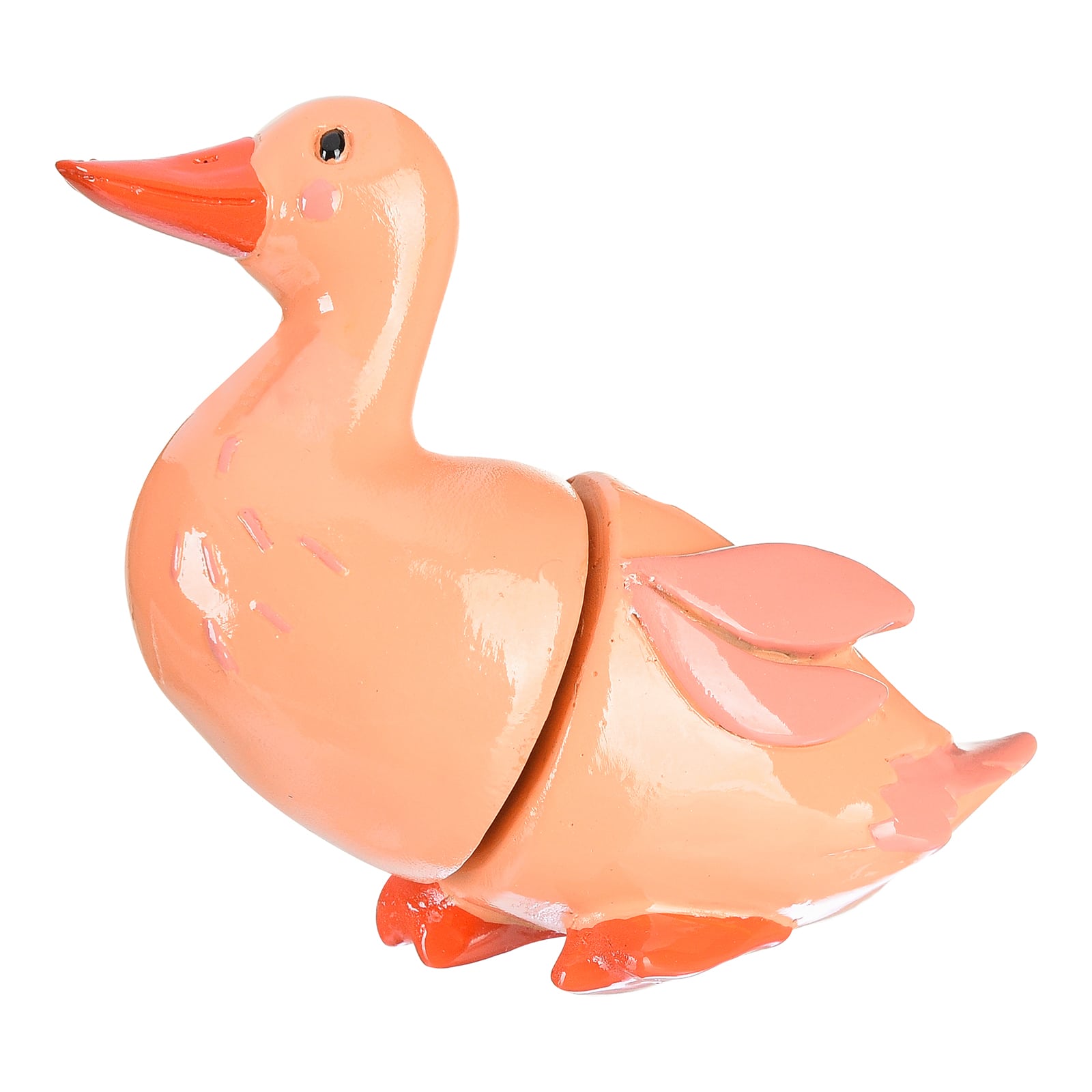 Deko-Figur Magnet Ente Bunt,L 100 mm