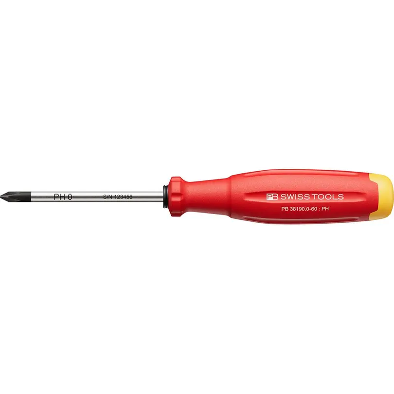 Schraubenzieher PB Swiss Tools
