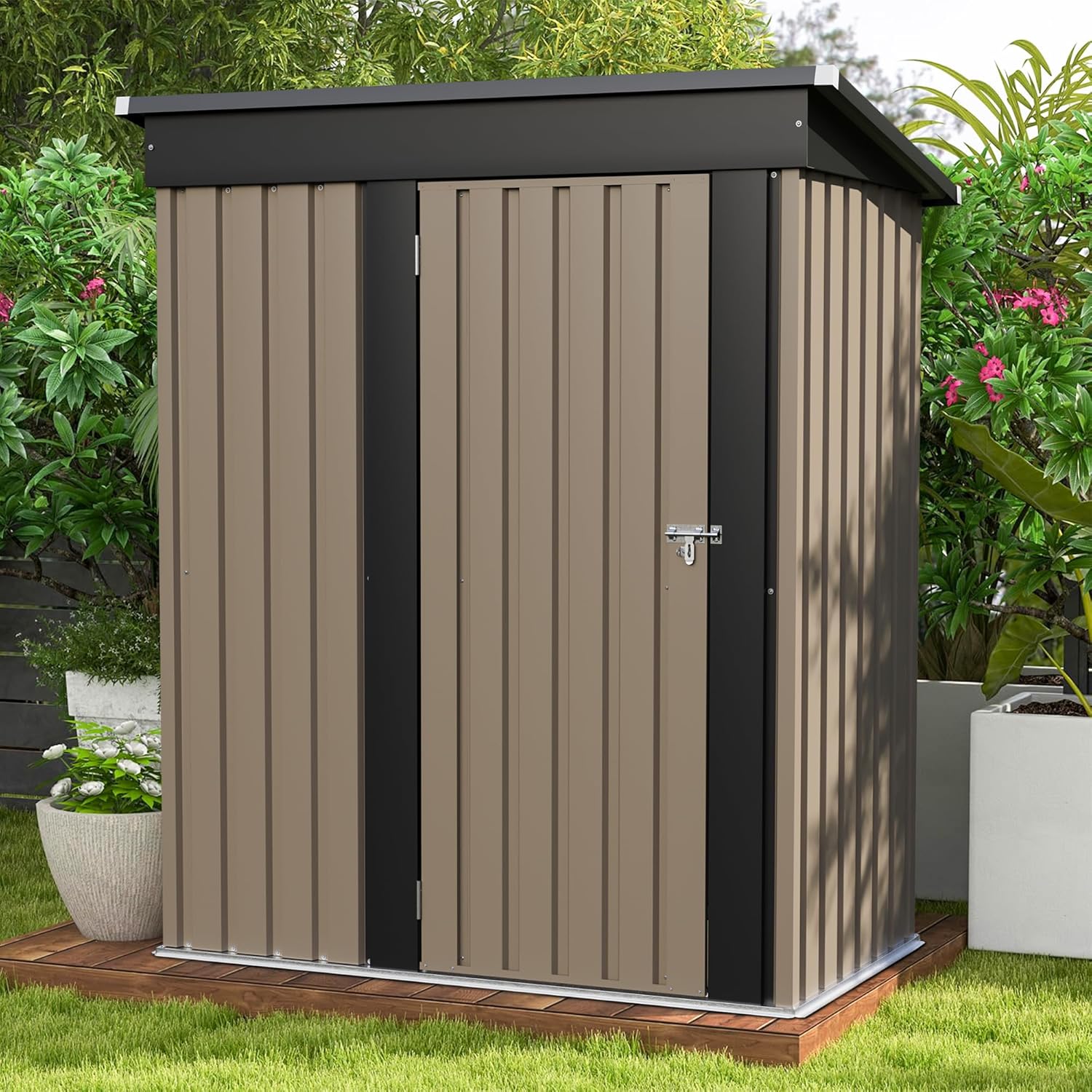 Storage Sheds