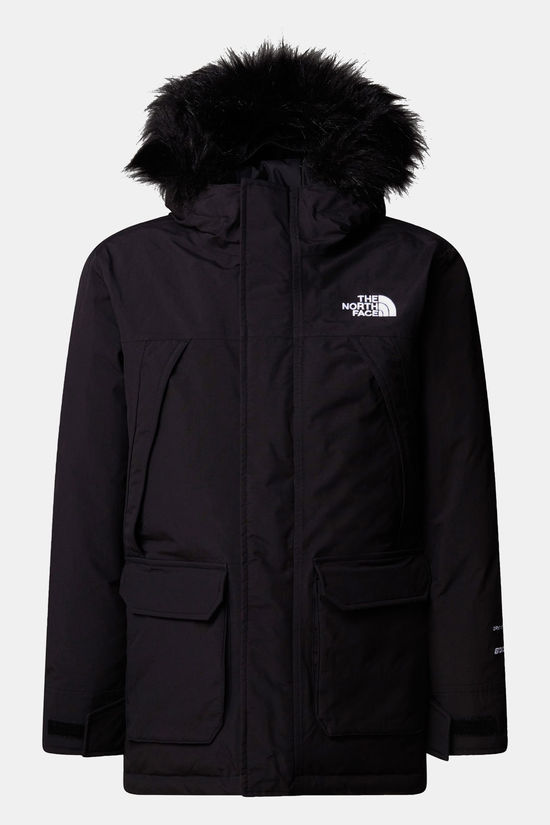 The North Face Mcmurdo Parka Gevoerde Jas Junior