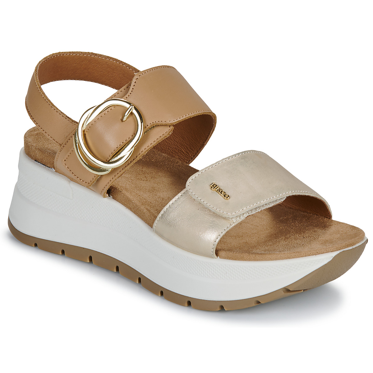 IgI&CO - D.SIRENA - Cognac / Gold