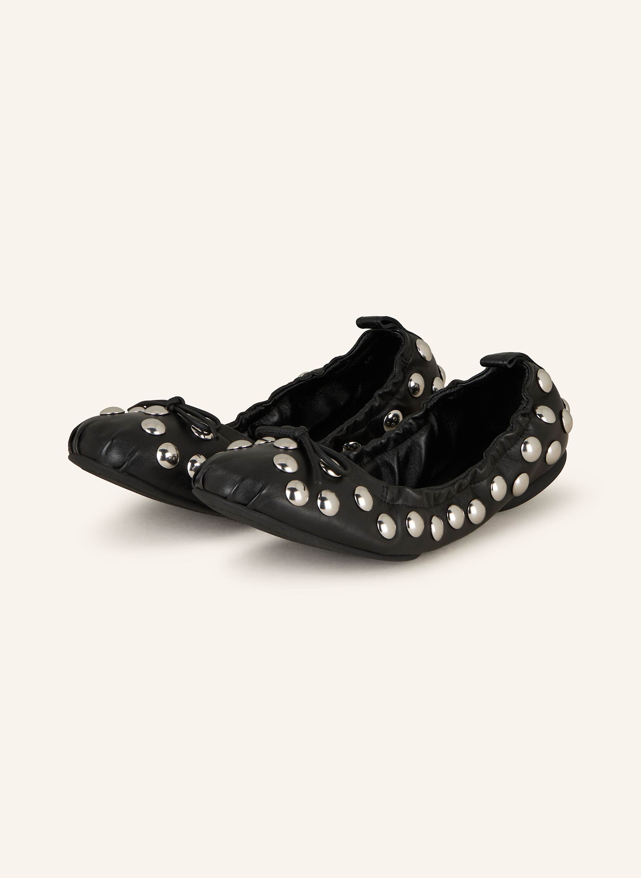 HOGAN Ballerinas BORCHIE