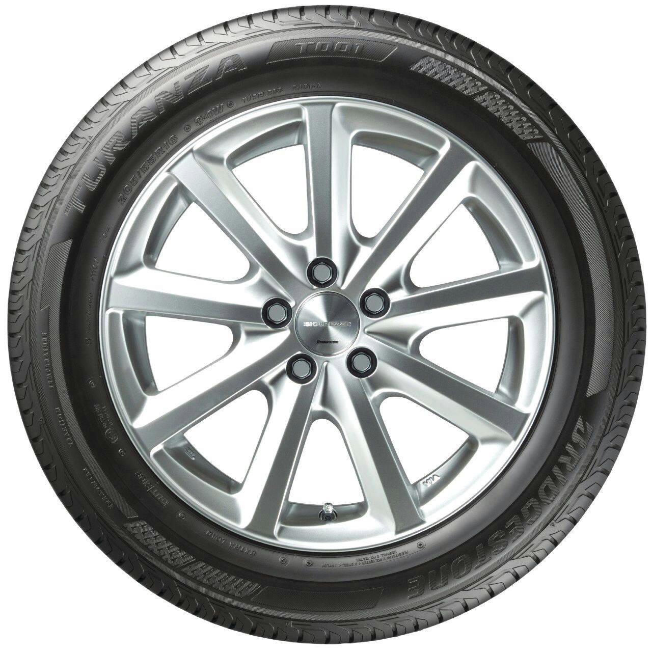 Bridgestone Turanza T001 RFT Tire