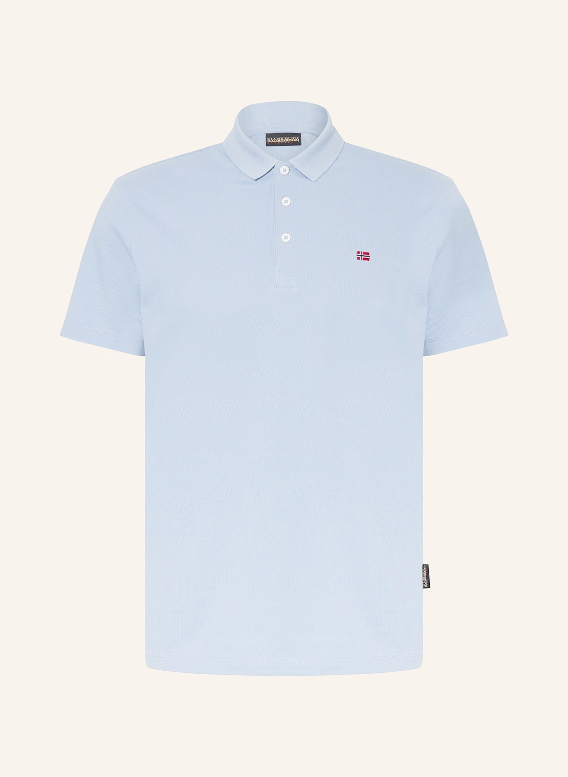 NAPAPIJRI Piqué-Poloshirt EALIS