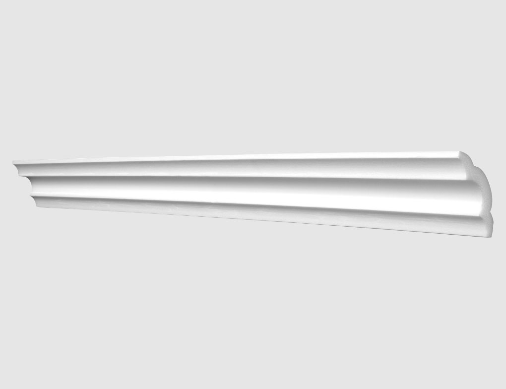 Styroporleiste 42/42mm