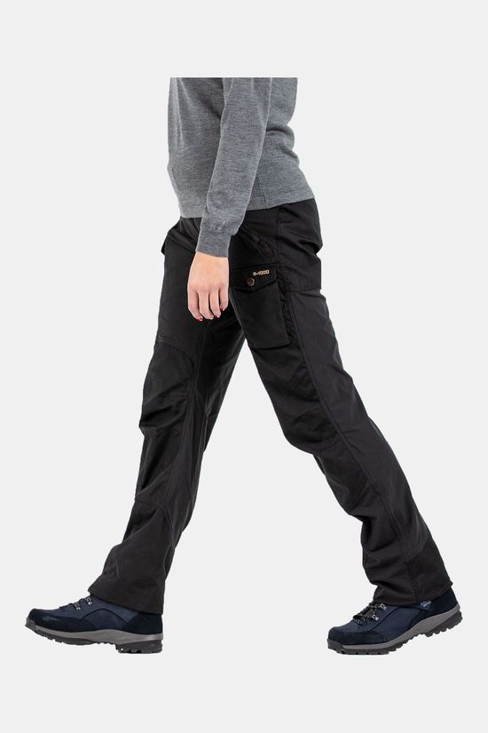 Fjällräven Nikka Curved Broek Dames