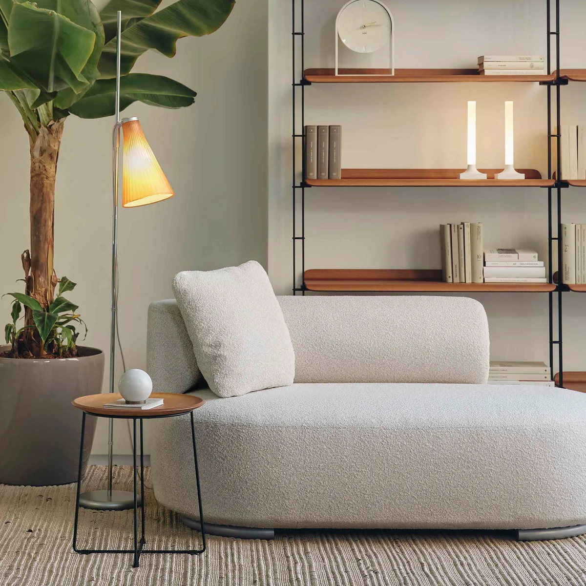 Kartell - K-Lux Stehleuchte