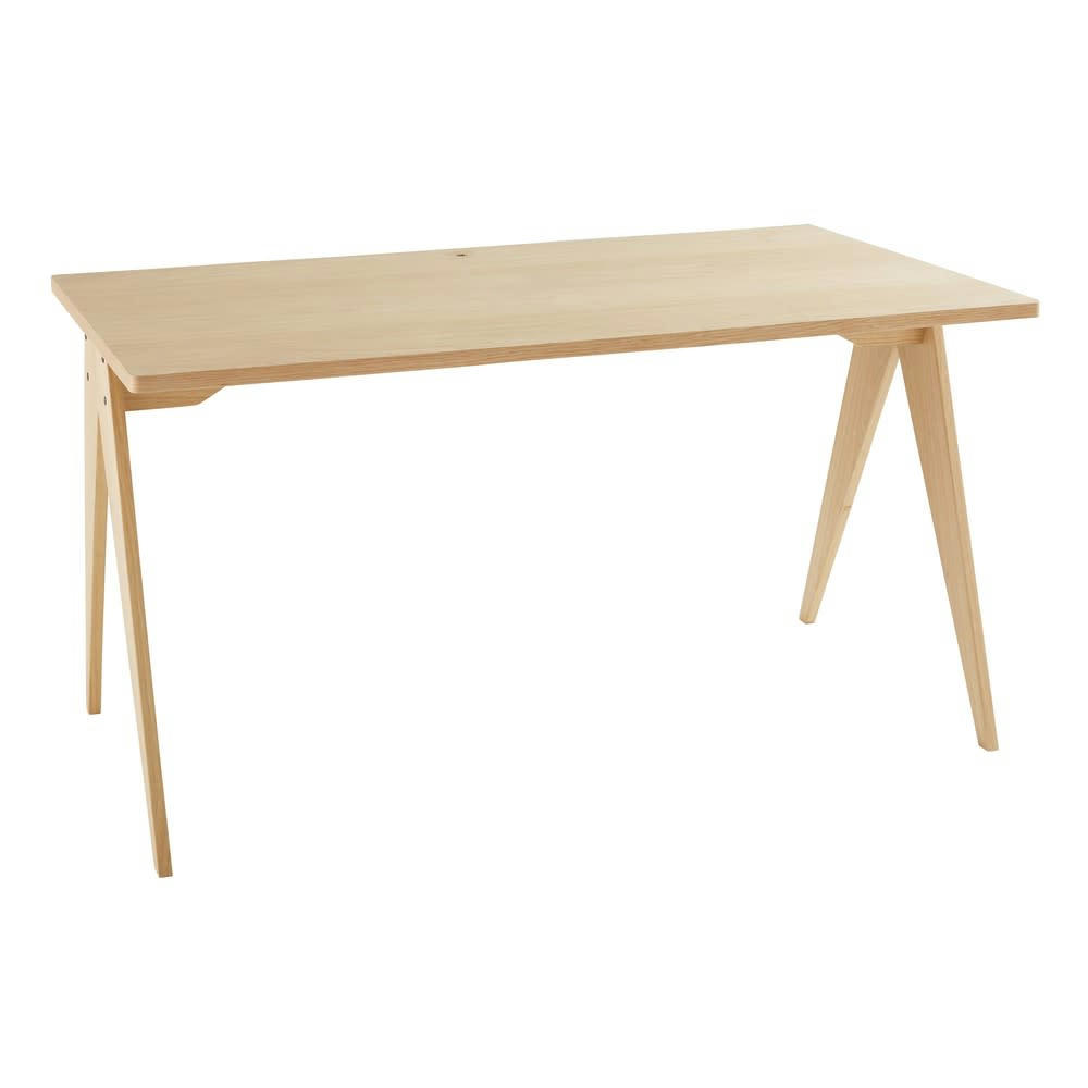 Eko Business - Bureau professionnel en chêne L140