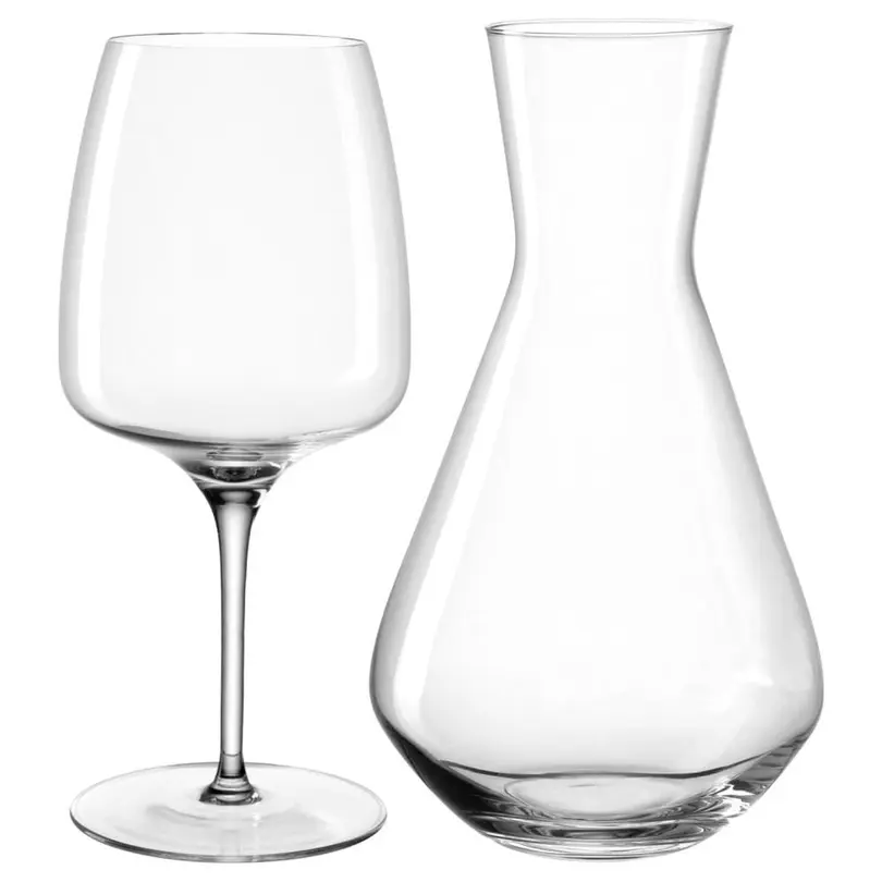 Karaffe 3er-Set Cesti