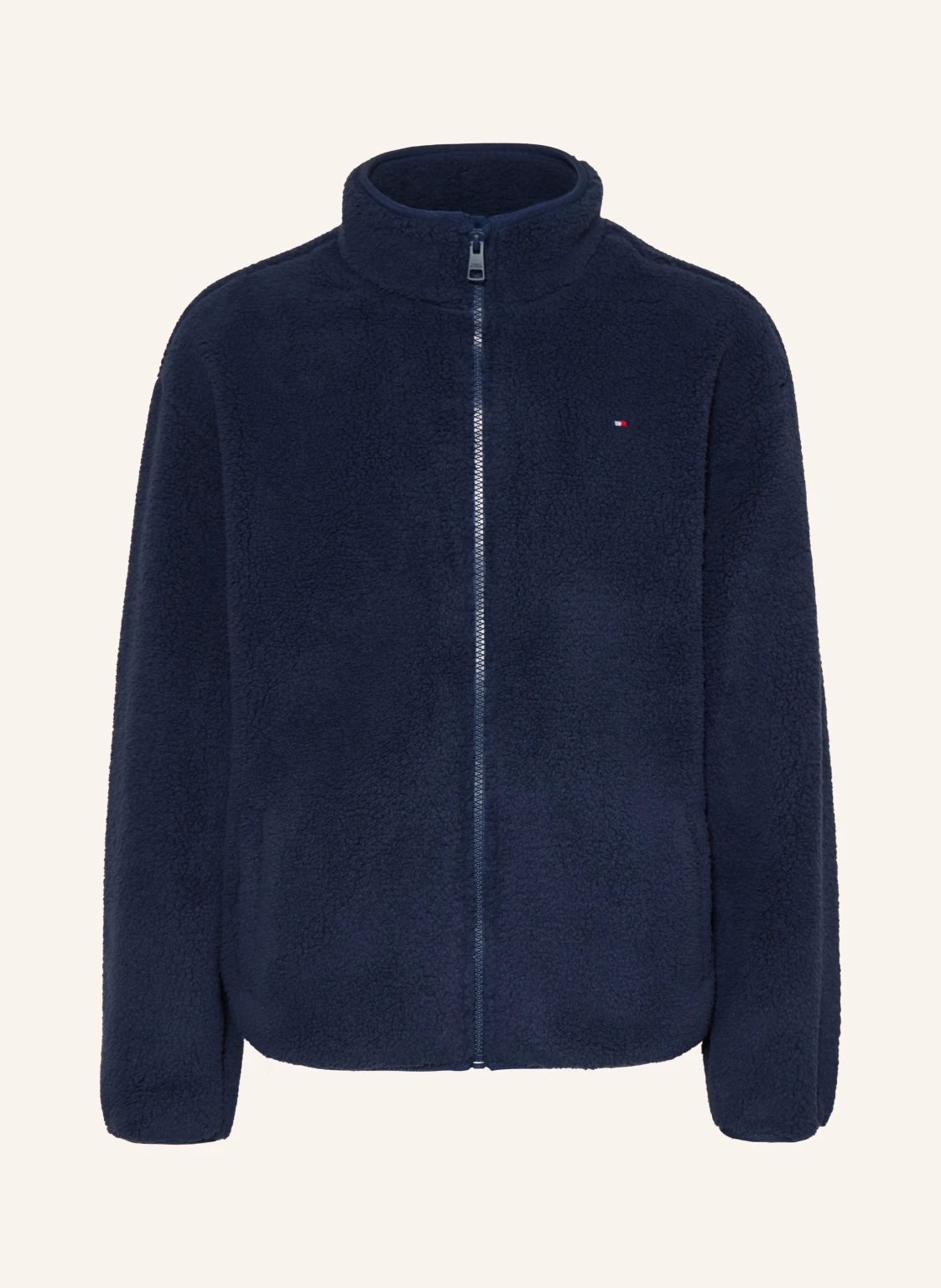 TOMMY HILFIGER Fleecejacke