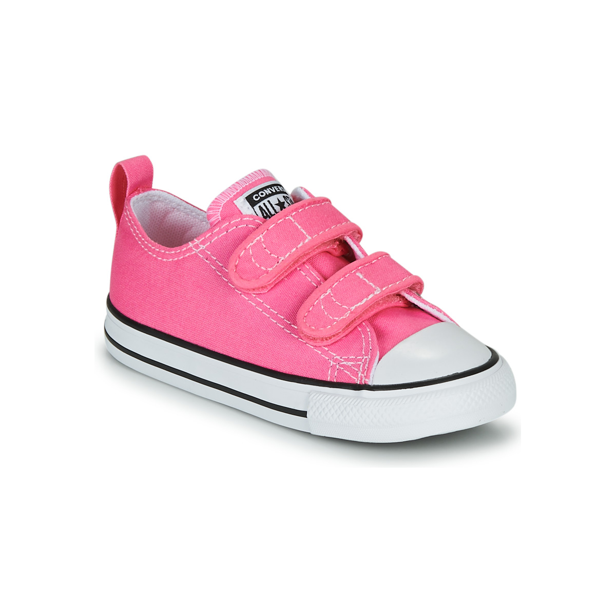 Converse - CHUCK TAYLOR ALL STAR 2V  OX - Pink