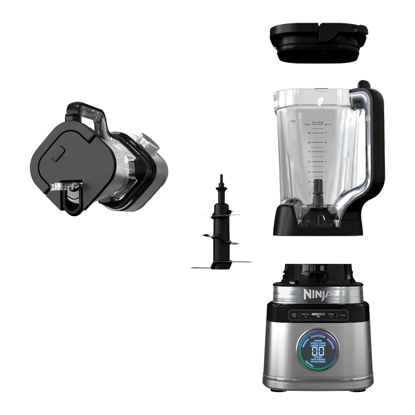 Standmixer TB201CH