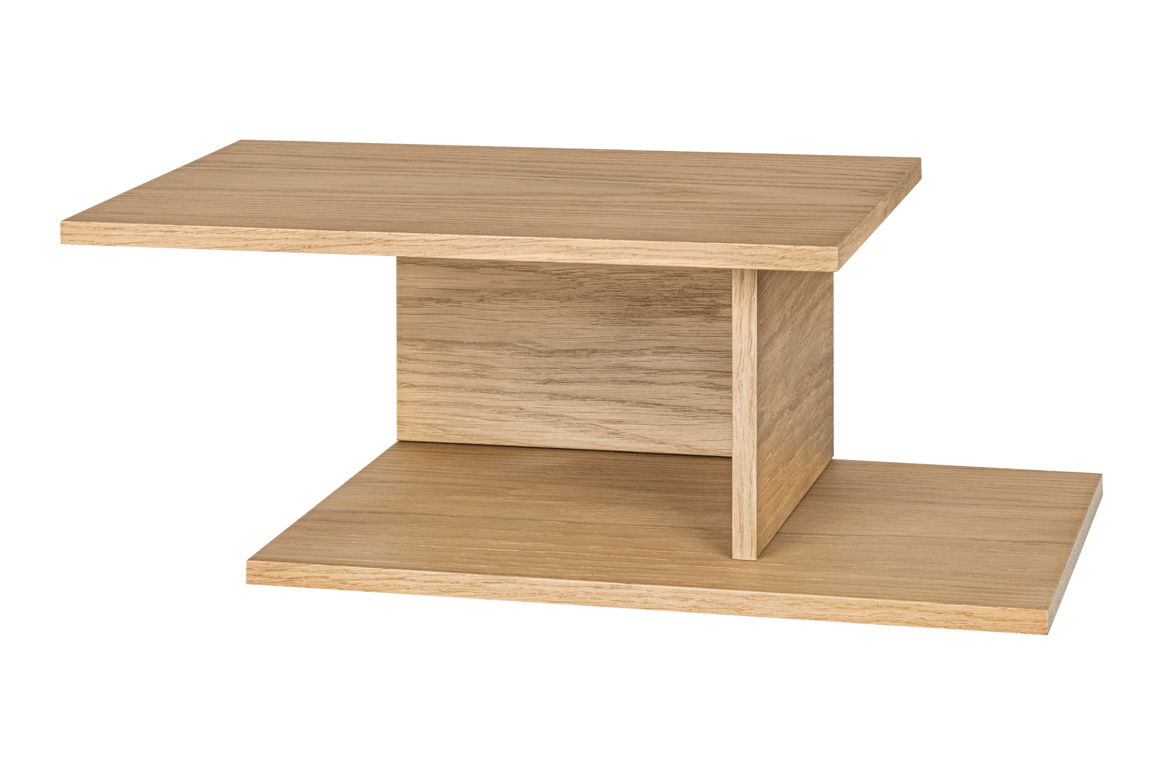 noo.ma TANN Nachtkastrek - rechts - Oak