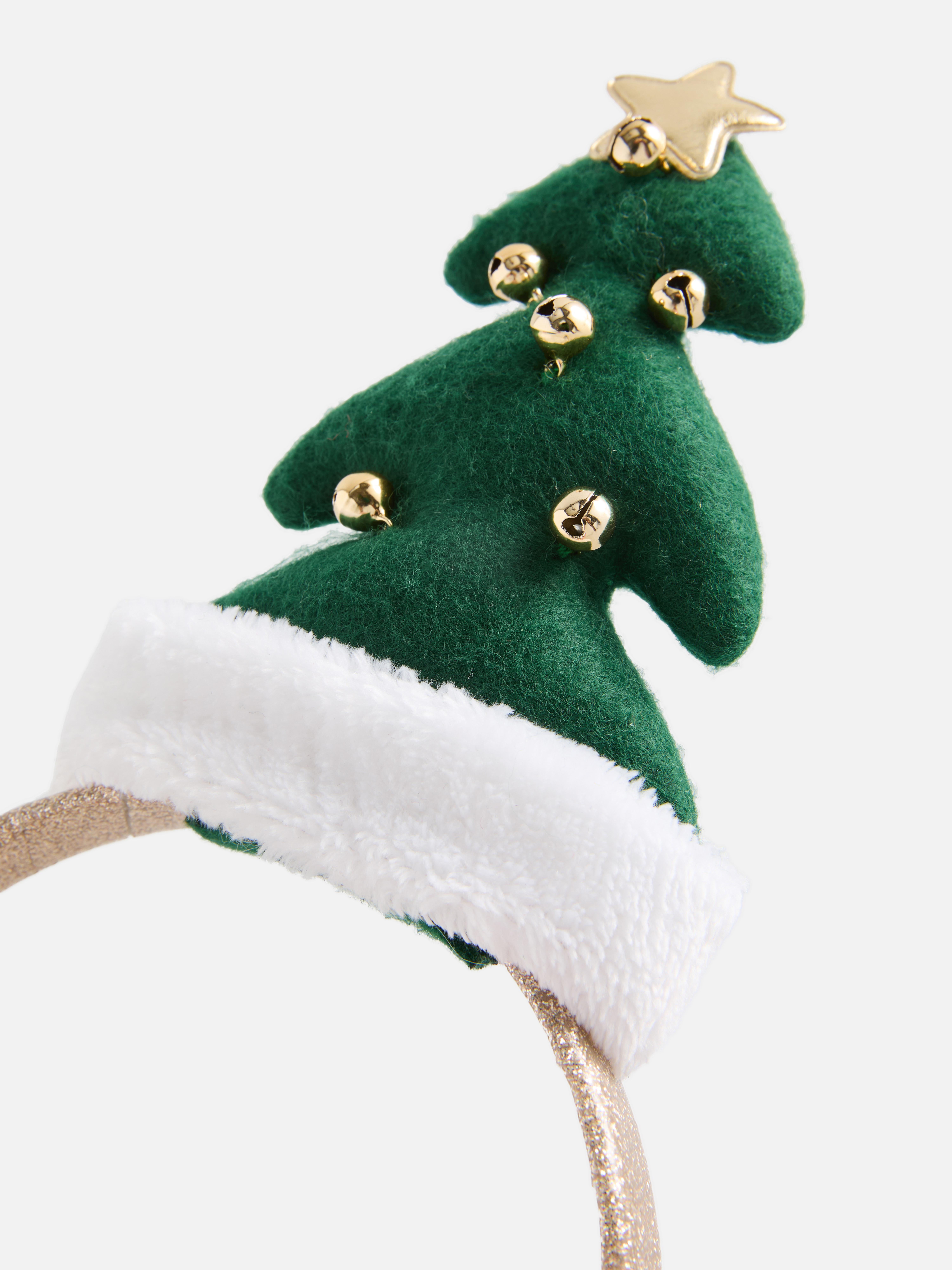 Christmas Tree Headband