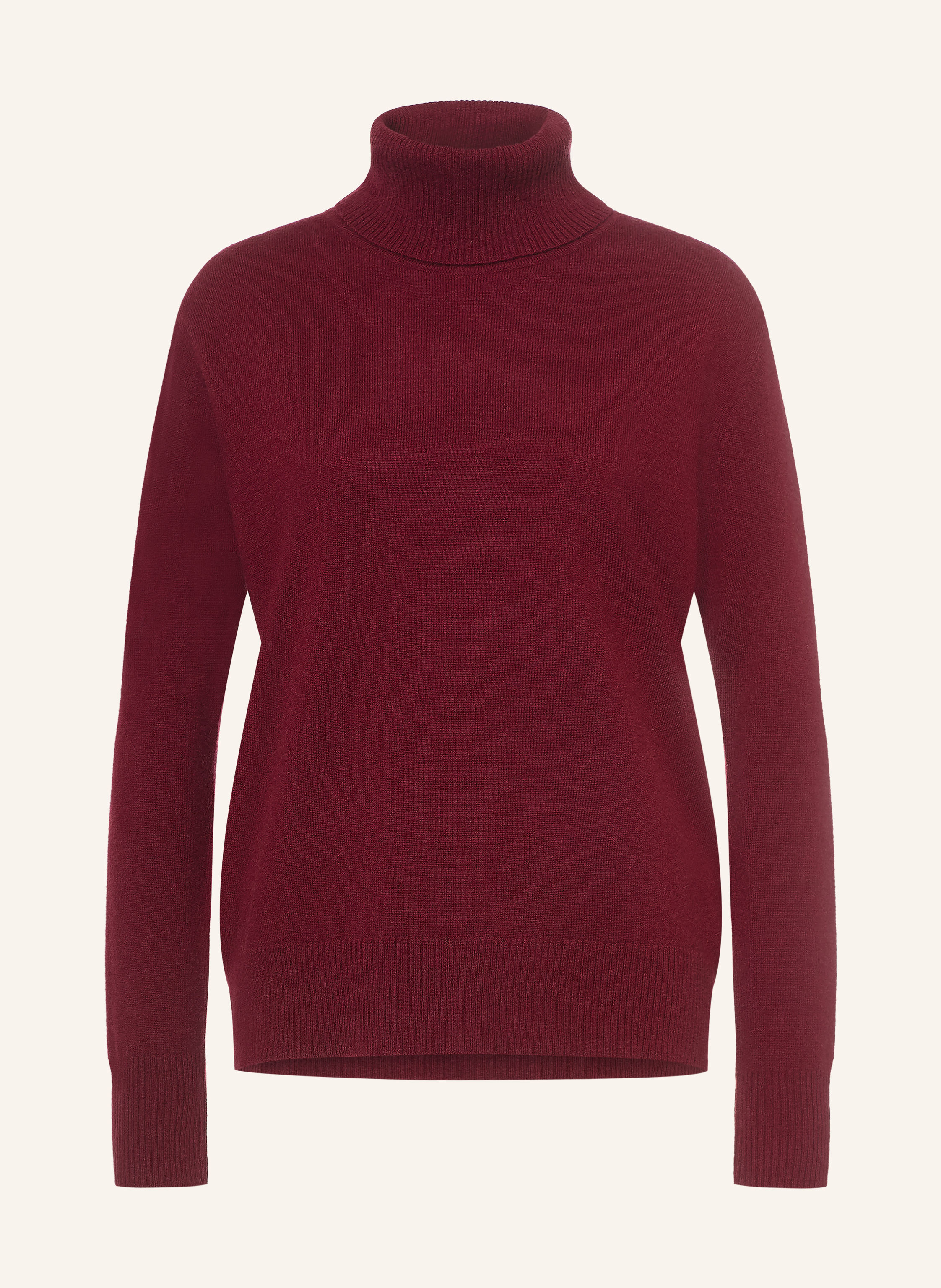 rosemunde Rollkragenpullover LAICA mit Cashmere