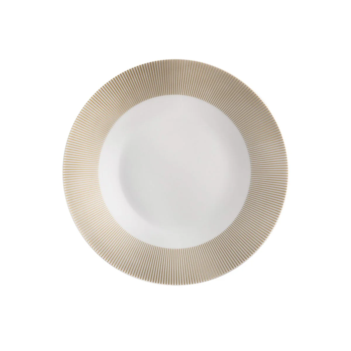 Assiette creuse