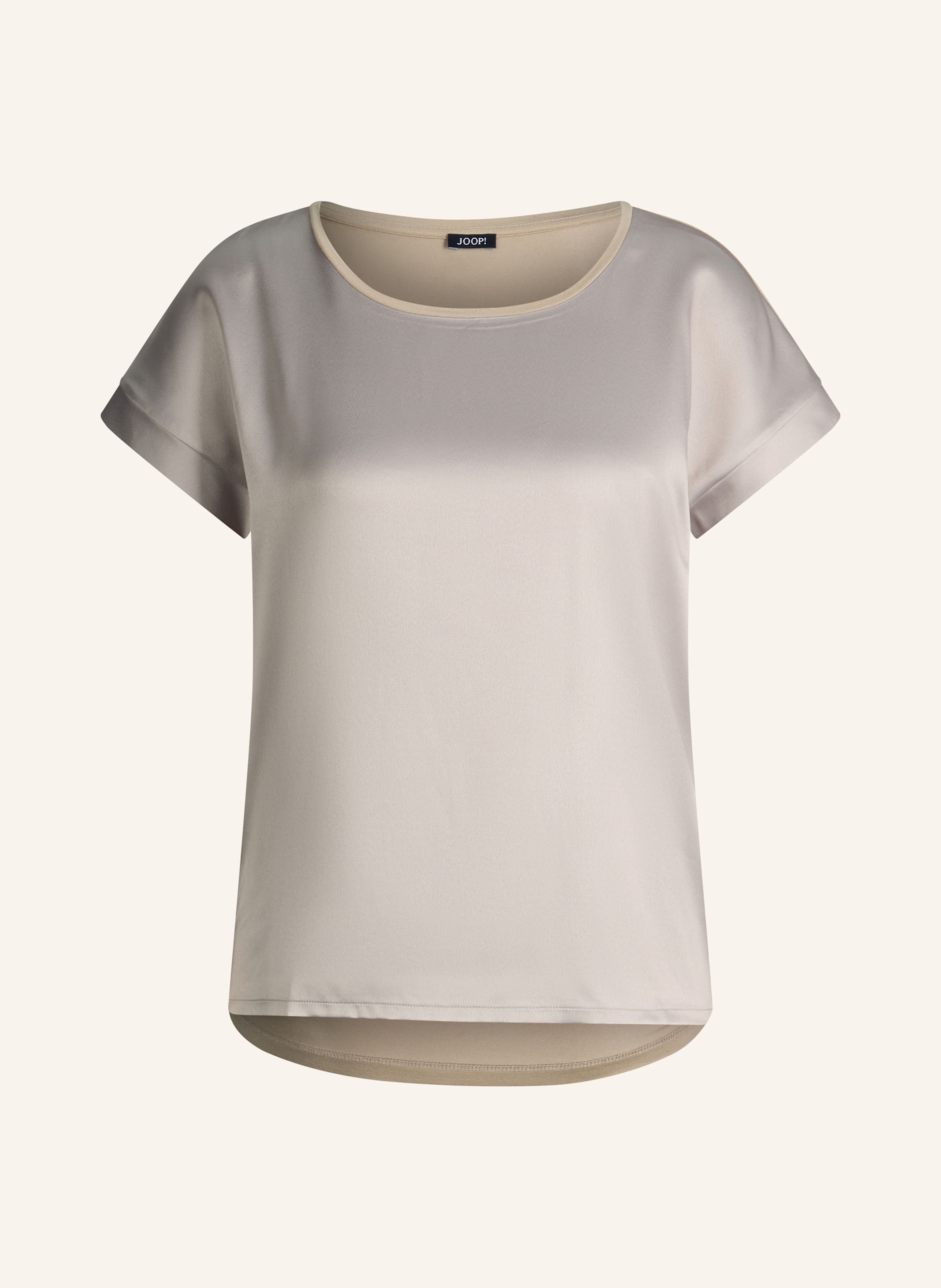 JOOP! Blusenshirt TAILA im Materialmix