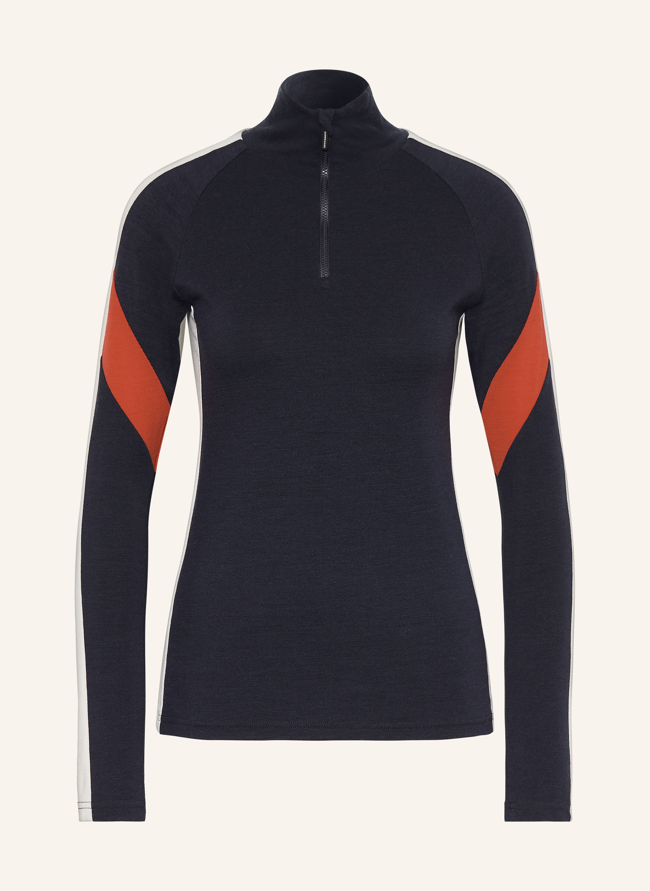 WE NORWEGIANS Midlayer ZERMATT mit Merinowolle