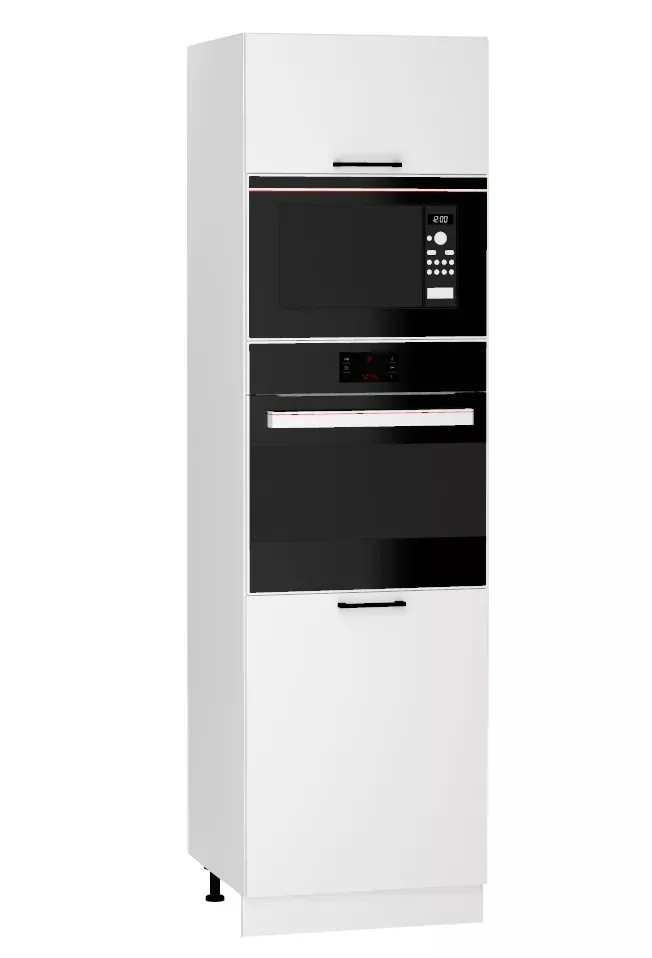 Szafka pod piekarnik i mikrofalę 60 BONO D60 PK MV/2133 P/L