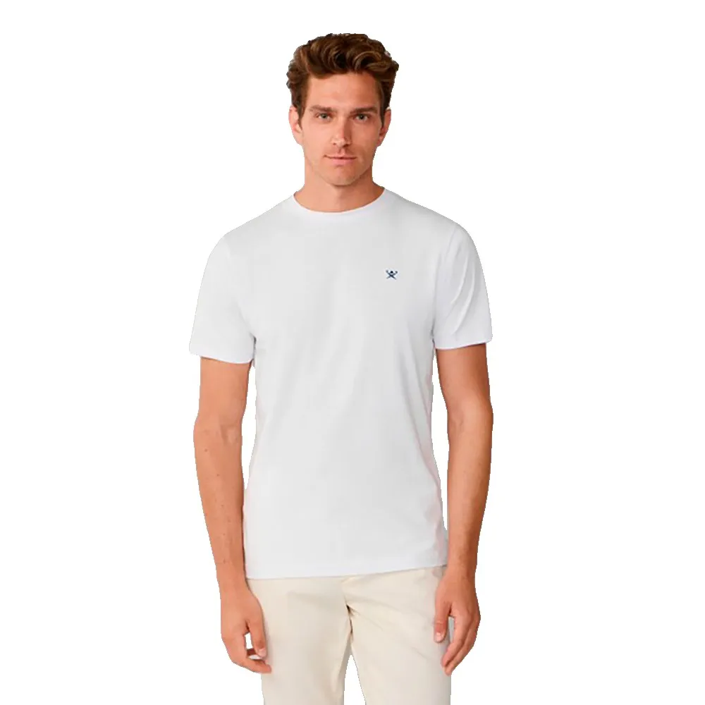 Hackett HM5000100 short sleeve T-shirt