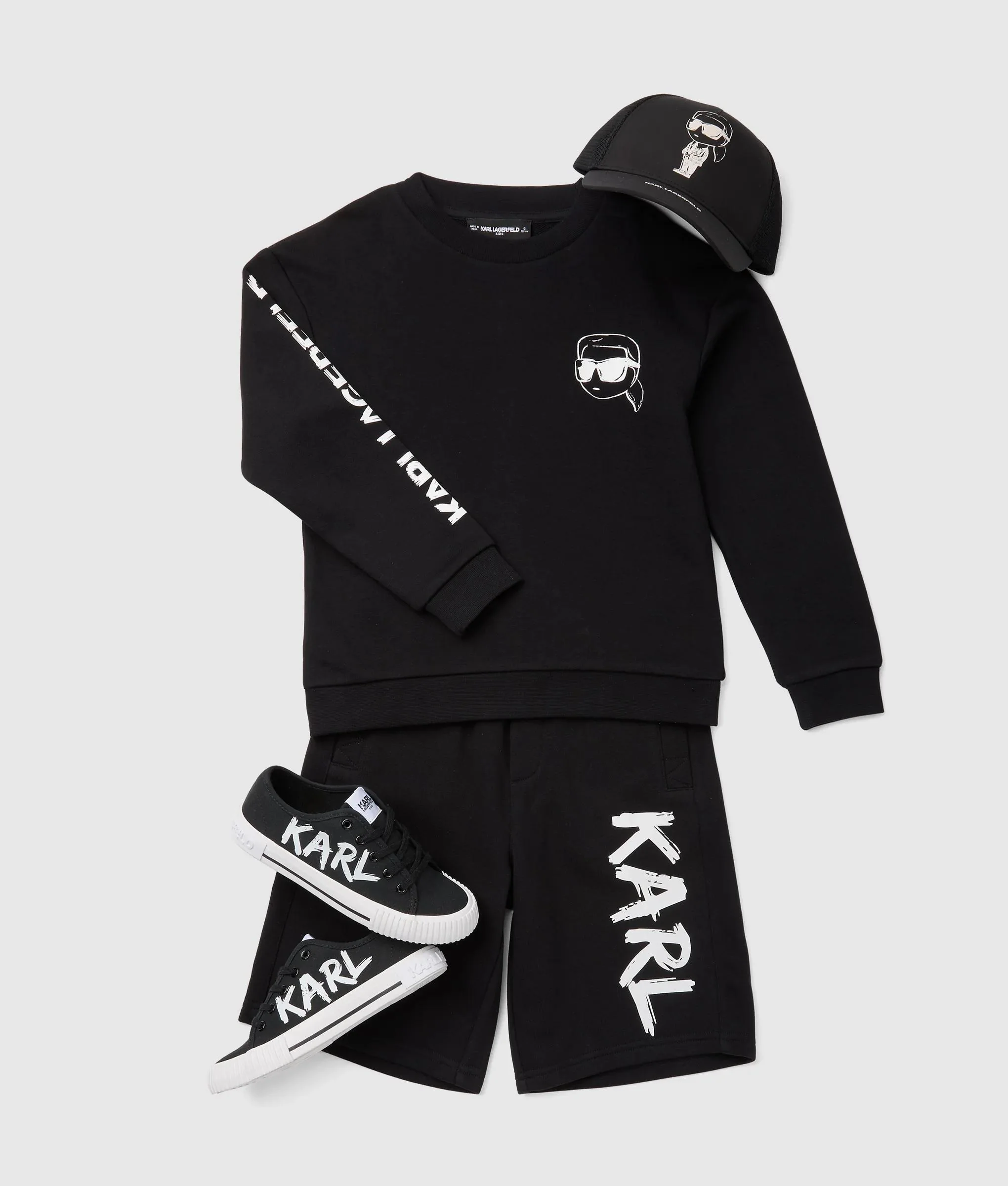 Sweat-shirt graphique Ikon pour garçon