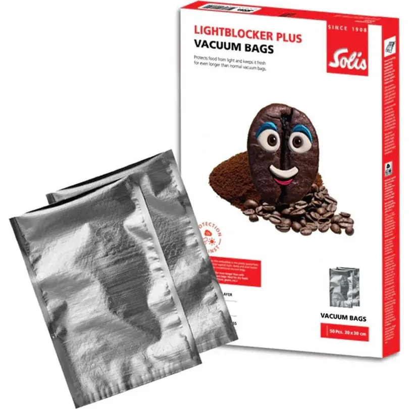 Aufbewahrungssack 50er-Set Lightblocker plus