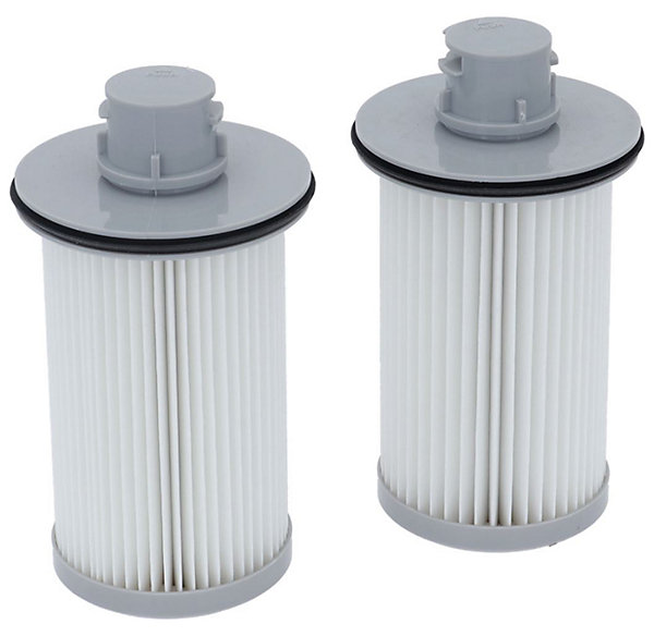 FILTRES CYLINDRIQUES EF78 ASPIRATEUR SANS SAC ELECTROLUX x2