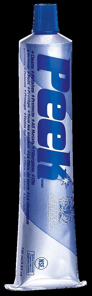 Peek Metal Cleaner, Polisher and Protector Cream, 100-mL