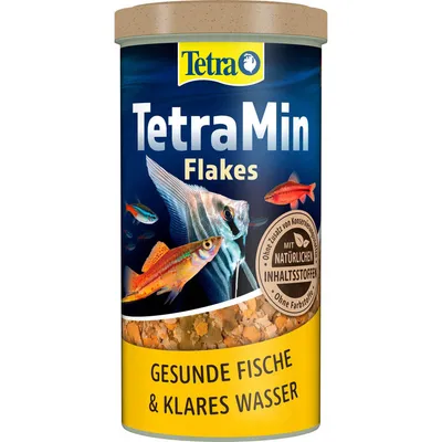 TetraMin Flakes