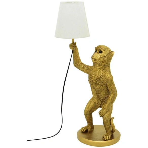 Tischlampe »Clarté«, E27, Höhe: 61,5 cm, Material: Polyresin