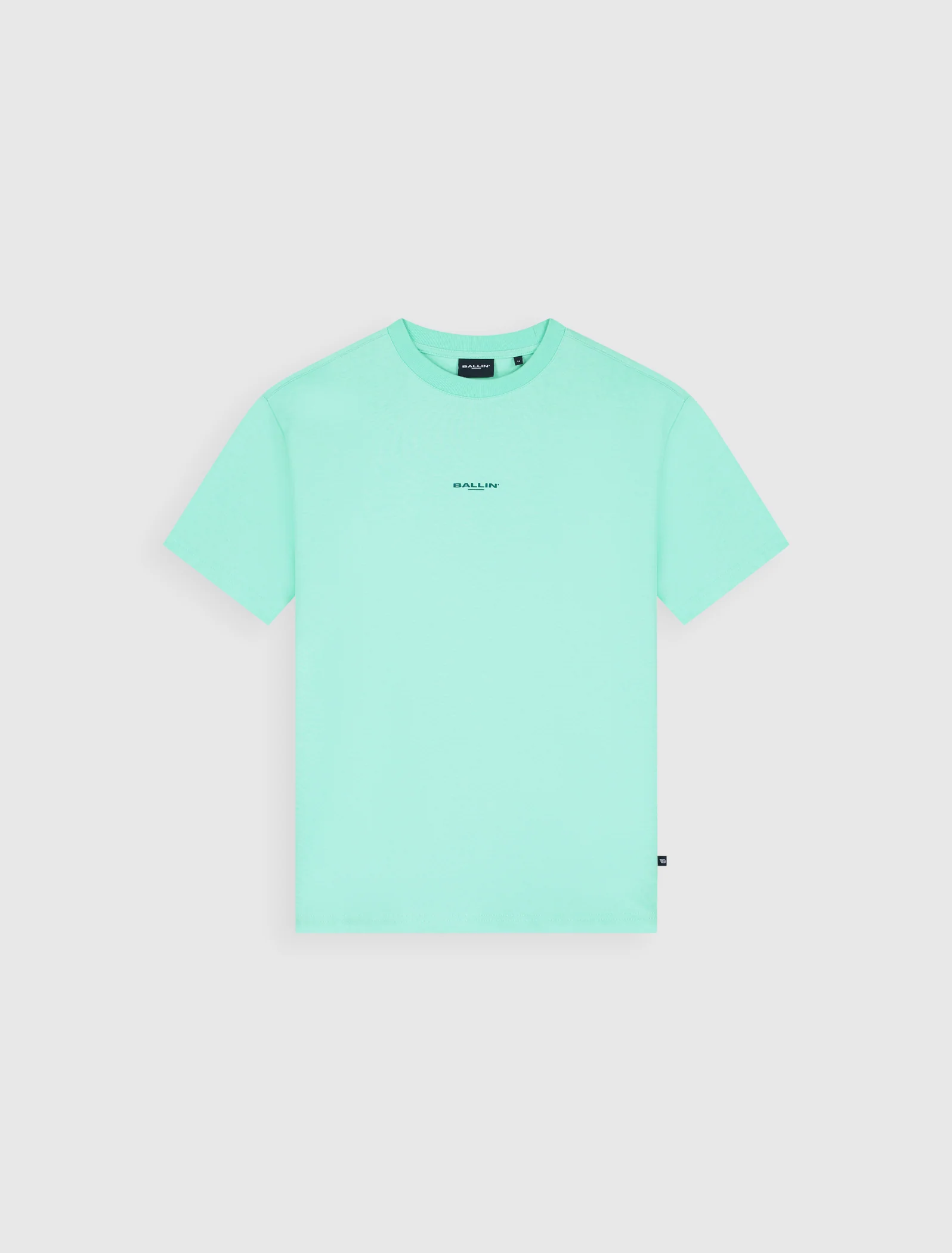 Junior Catch The Wave T-shirt | Mint