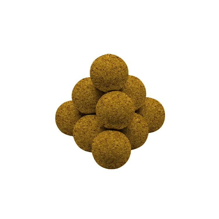 MISSI - 11 balles de baby foot en liège