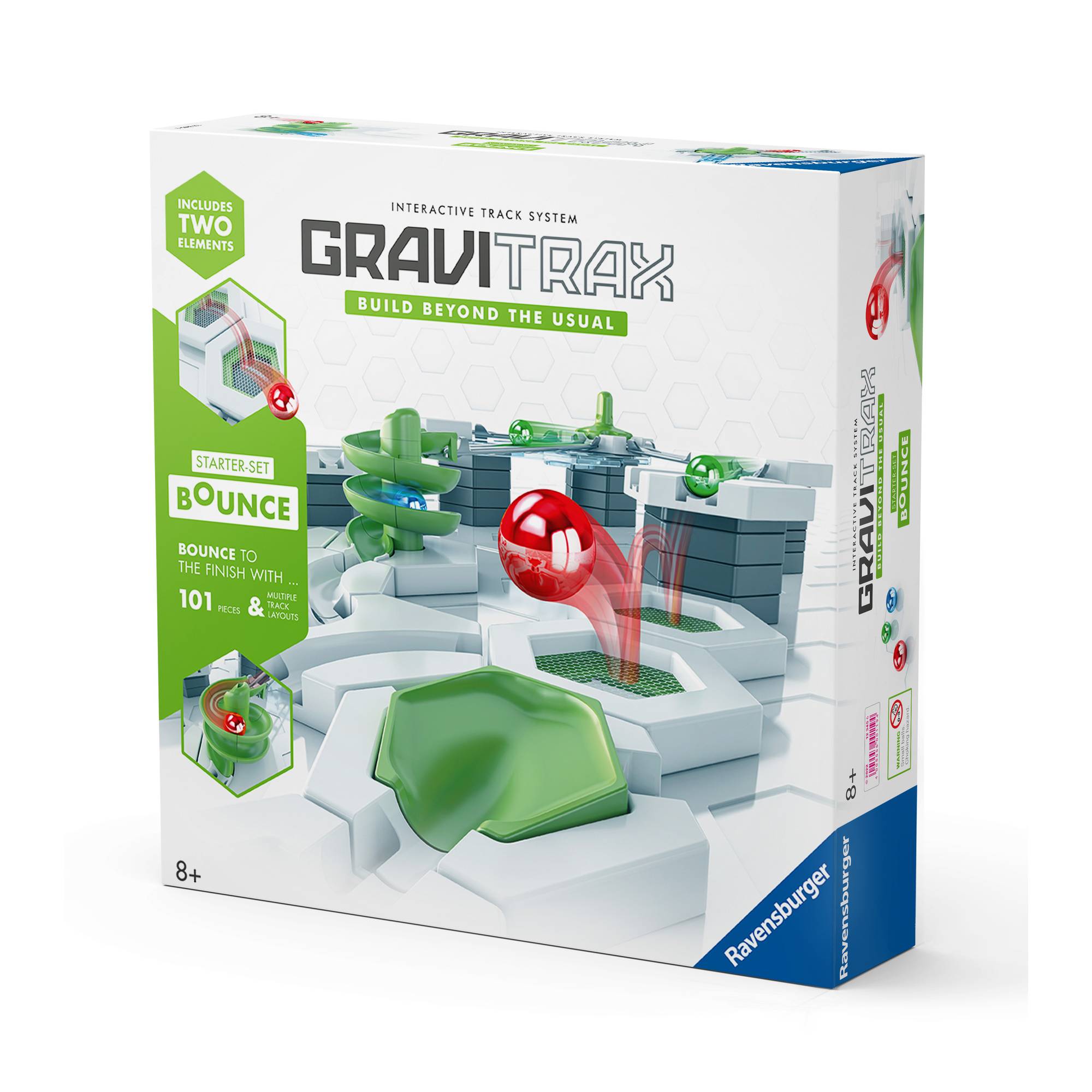 GraviTrax Starter Set Bounce