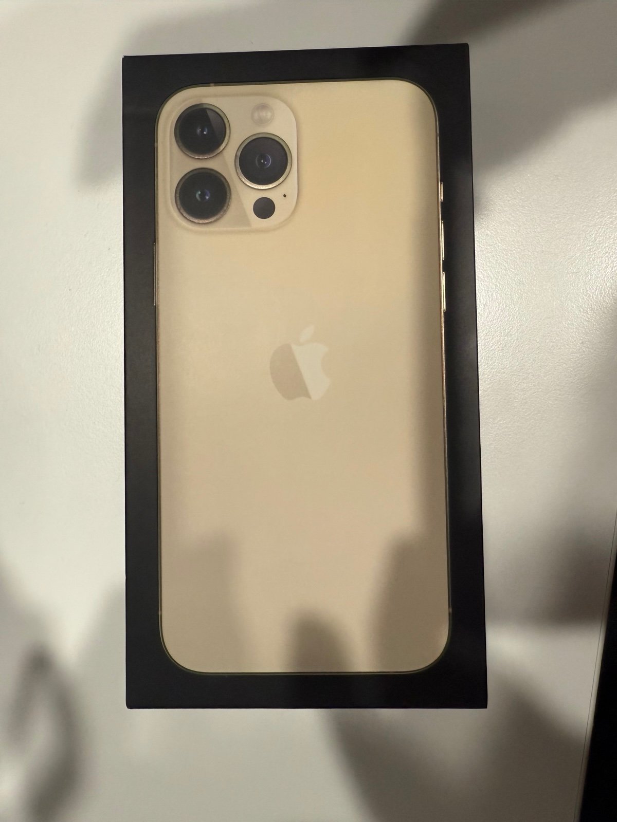 iPhone 13 Pro Max 128GB Gold Unlocked