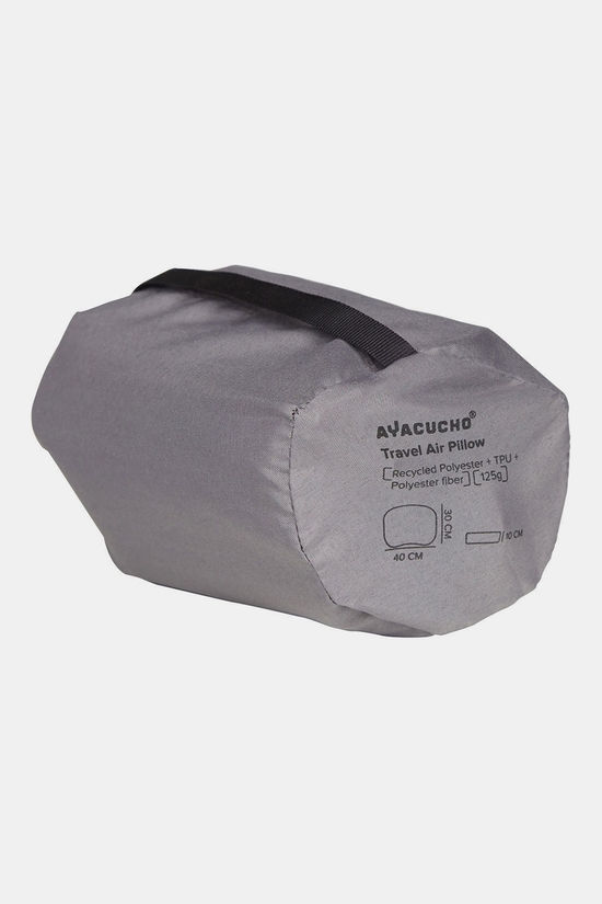 Ayacucho Travel Air Pillow Reiskussen