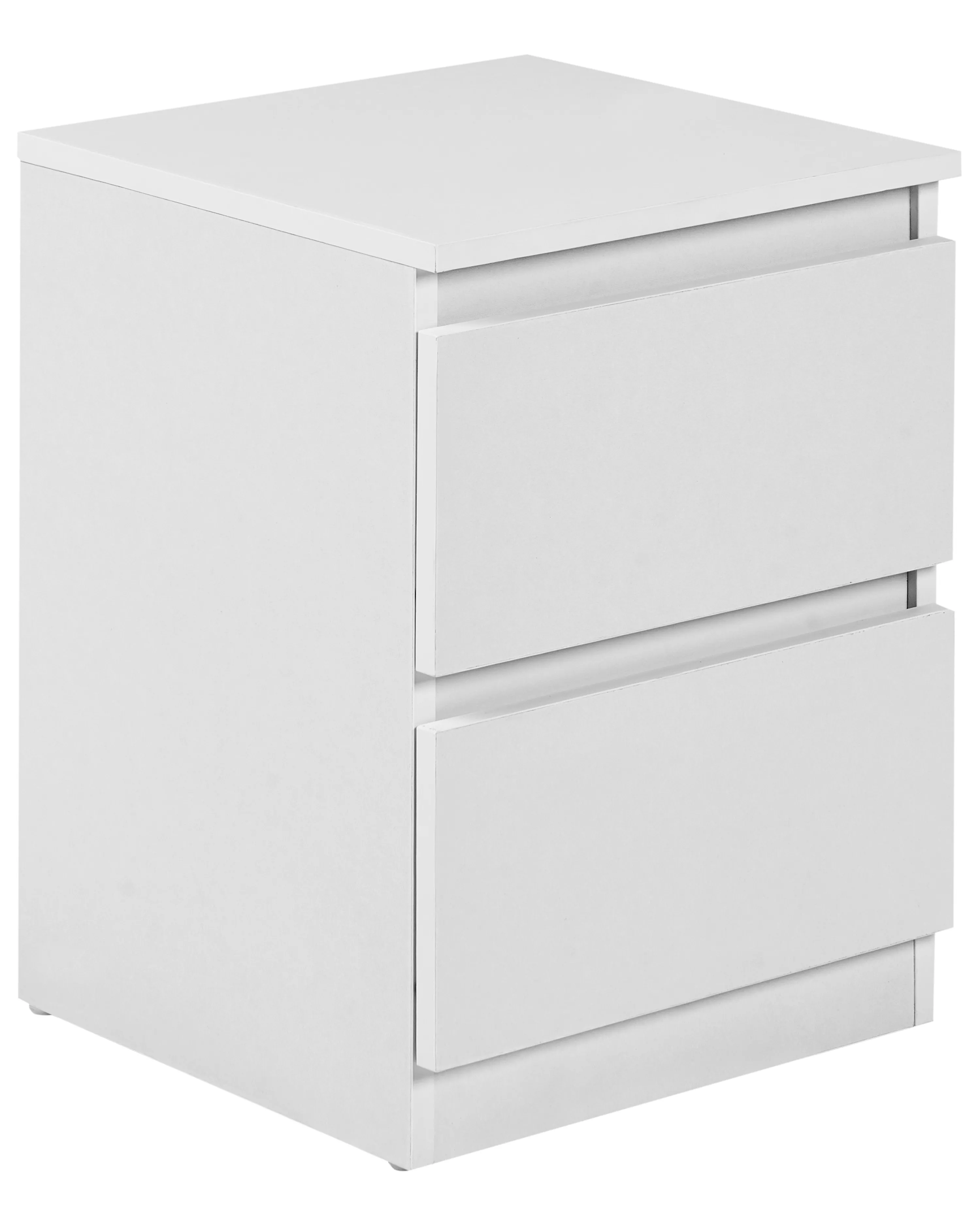4 Drawer Chest WINNIPEG White