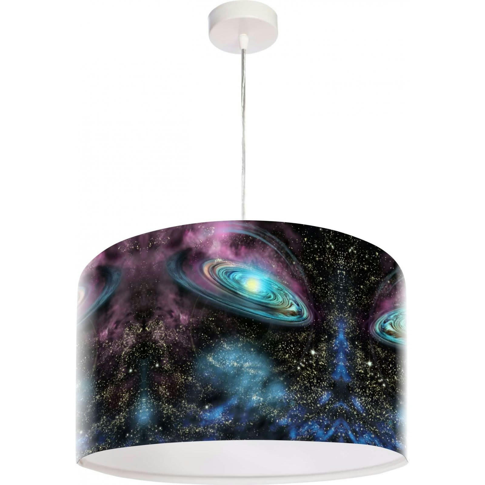 KIDS - Suspension enfant Tissu Bleu