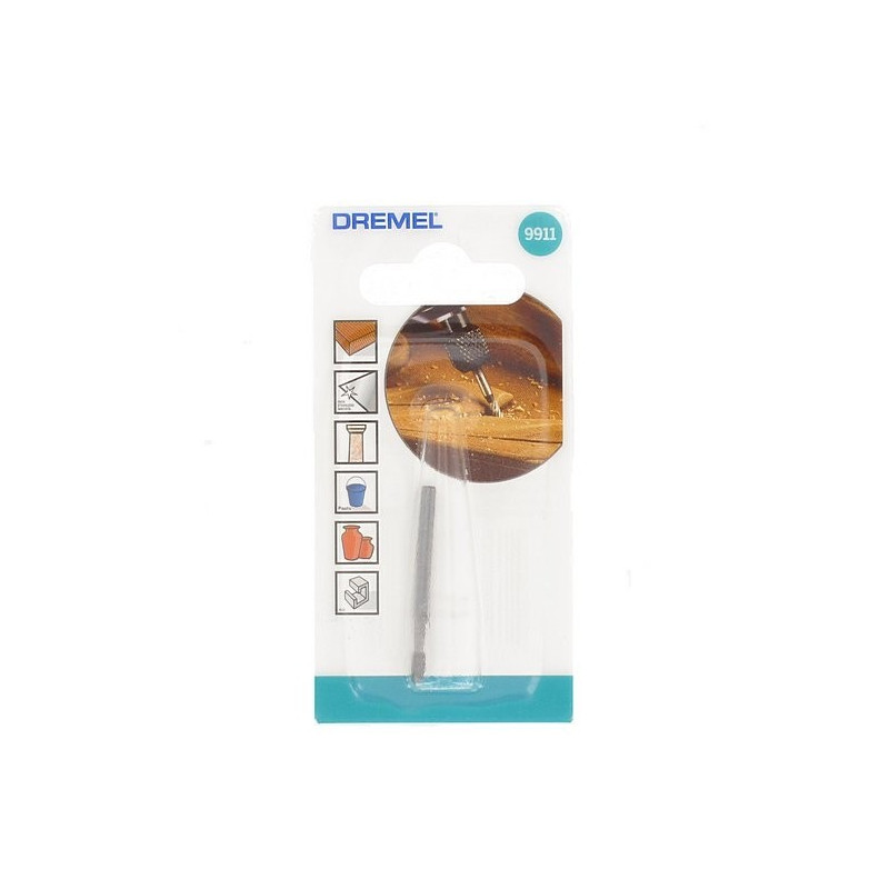 Fraise conique en carbure de tungstène Ø 3,2 mm DREMEL