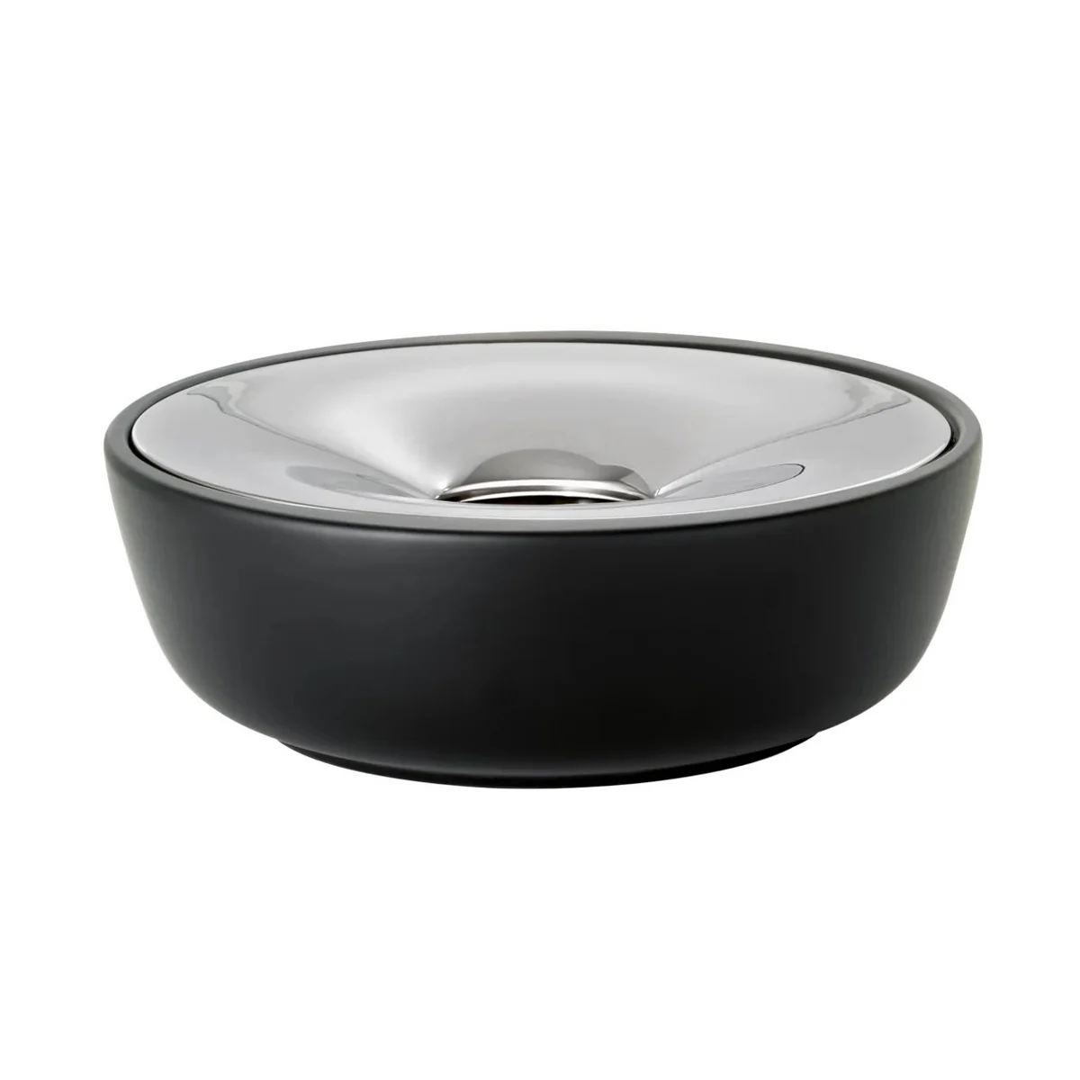Blomus - Fuoco Gelfeuerstelle Ø 32,5 cm, Edelstahl poliert