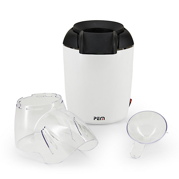 Machine à pop-corn 1300W - PEM PM-201