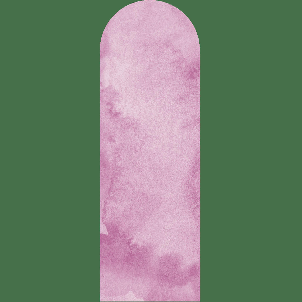 - Papier Peint arche rose aquarelle 140x45cm