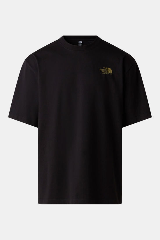 The North Face Plant Flora Oversized Graphic T-shirt