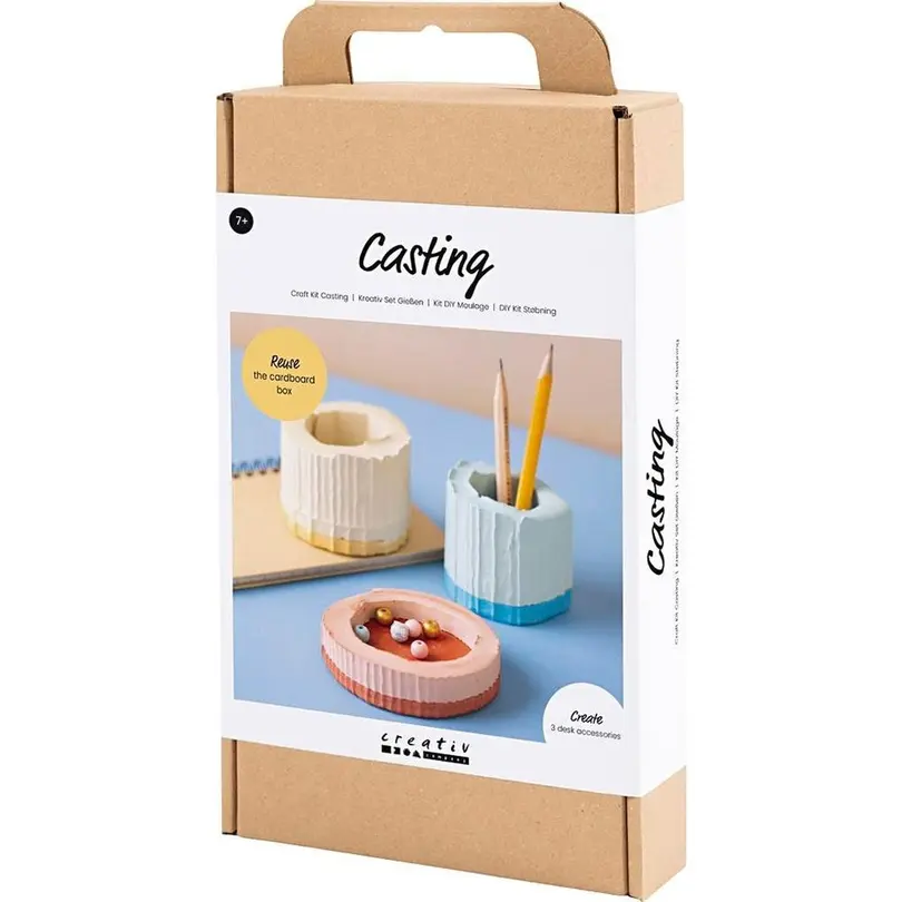 Bastelset 3er-Set Creativ Company