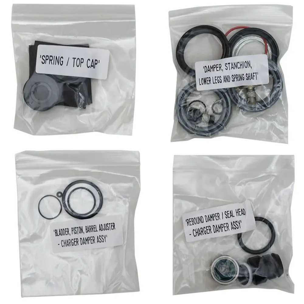 RockShox Boxxer Team service kit