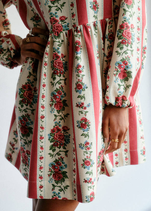 Zelie Dress