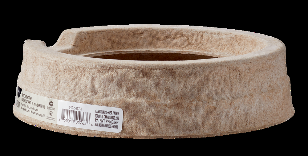Premier Clean™ Paper Pulp Painting Can Cap